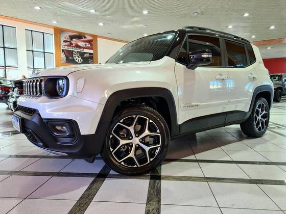 JEEP RENEGADE 1.3 T270 TURBO FLEX SAHARA AT6 JEEP RENEGADE 1.3 T270 TURBO FLEX SAHARA AT6